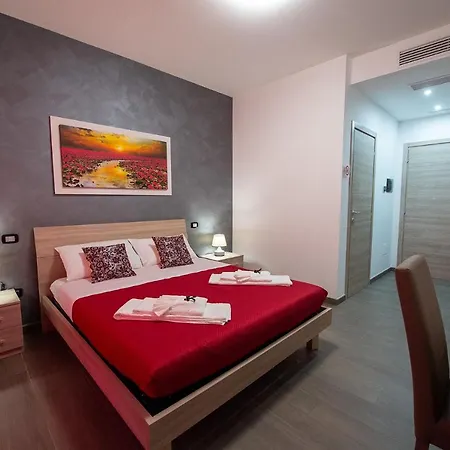 Πανσιόν Perla Del Sud 3*