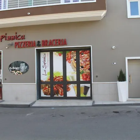 Perla Del Sud Pensjonat *