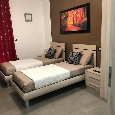Pensjonat Perla Del Sud Sava