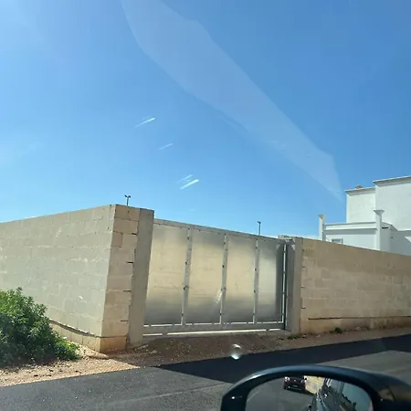 Pensjonat Perla Del Sud Sava