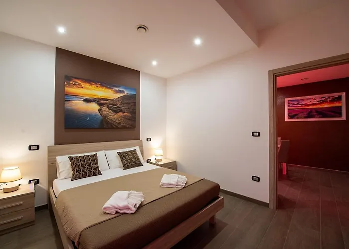 Guest house Perla Del Sud Sava